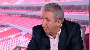 Fernando Tavares e as modalidades do Benfica: «Vamos lutar por ganhar 10 em 10»