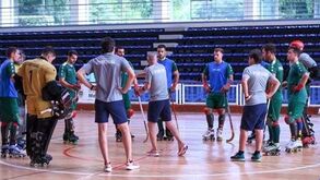 Seleção Nacional ruma à Catalunha