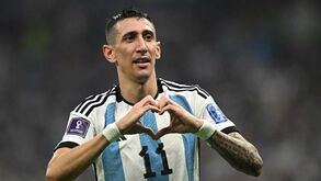 Presidente do Rosario Central: «Esperaremos o tempo que for preciso por Di María»