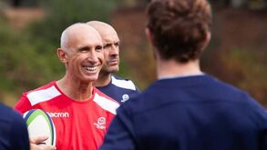 Patrice Lagisquet: «Programa é forte e vai ajudar-nos»