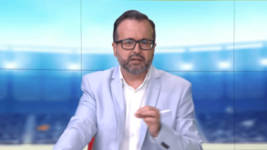 Vítor Pinto: «Depois do Titanic Sporting se lançar a toda a velocidade rumo à próxima época, aparecer um iceberg sueco destes...»