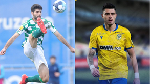 Fábio Pacheco e Jorge Teixeira na calha para reforçarem AVS SAD