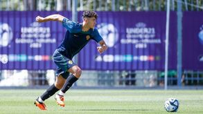 André Amaro antevê jogo com Inglaterra: «Teremos uma equipa como ainda não tivemos»