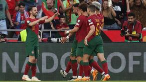 Portugal mantém nono lugar no ranking da FIFA