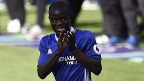 N'Golo Kanté compra clube belga