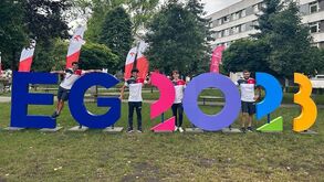 Frederico Alvarenga falha 'meias' do slalom por dois lugares nos Jogos Europeus