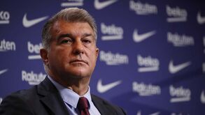 Laporta lembra fundo CVC e arrasa Tebas: «Ganha o dobro do presidente de um banco...»