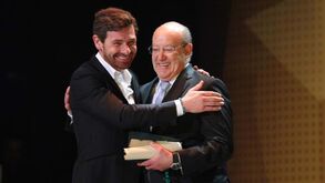Villas-Boas sobre Pinto da Costa: «Andamos desencontrados na relação. Foi num FC Porto-Marselha...»