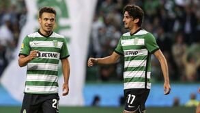 Gyökeres está a chegar, mas há reforços em casa: Sporting investe mais de 15 M€ em Pote, Trincão e Ugarte