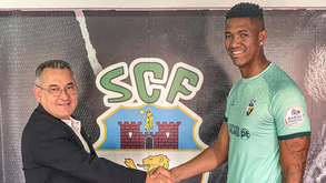 Luiz Felipe assina por dois anos pelo Farense