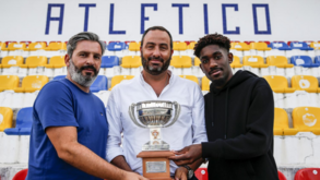 Atlético: «Época foi programada para a permanência»