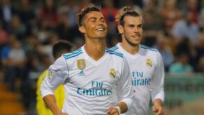 Bale: «Se ganhássemos por 5-0 e Ronaldo não marcasse, entrava no balneário e atirava as chuteiras»