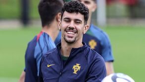 Tomás Araújo: «Vão existir mazelas de jogo para jogo mas a nossa vontade irá superar isso»