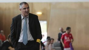 Óscar Rosas assume comando técnico do CR Candoso/Natcal