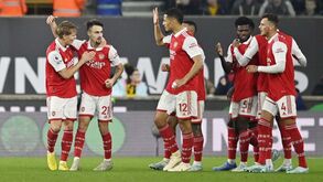 Novo assalto ao título: um onze de craques que pode 'fazer estragos' no Arsenal