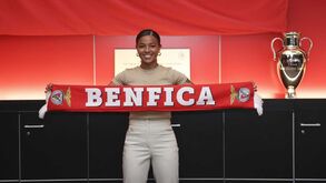 Marie-Yasmine Alidou reforça Benfica