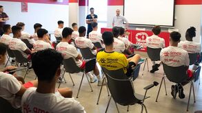 Sp. Braga B inicia os trabalhos de preparação para 2023/24