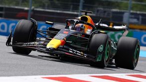 Verstappen foi o mais rápido nos treinos livres para o GP da Áustria de Fórmula 1