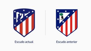 Atlético Madrid volta a utilizar antigo emblema em julho de 2024