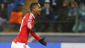 Talisca: «Luís Filipe Vieira nunca se envolveu nas minhas questões salariais»