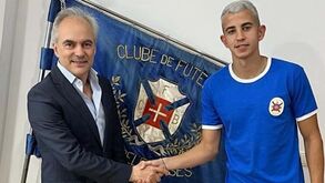 Chapi Romano volta a Portugal e reforça o Belenenses