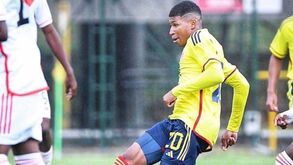 Brayan Caicedo rumo ao Dragão: O 'ciclone' que quer imitar James, Jackson, Falcão e Luis Díaz