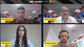 Mercado Record: Ataque do Benfica a Jurásek e os craques que ficam livres amanhã