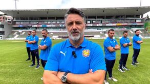 Equipa técnica de Tulipa no Marítimo já está definida