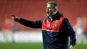 Especialista de jogo ao pé Jon Callard integra preparação da seleção de râguebi