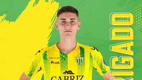 Tondela confirma saída de Alcobia para o Portimonense