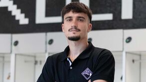 João Silva é reforço da Académica