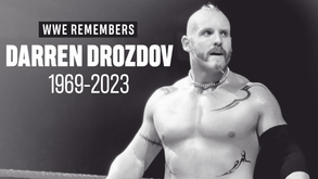 Morreu Darren Drozdov, ex-lutador da WWE que ficou paraplégico após acidente no ringue