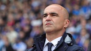 Roberto Martínez: «Precisamos de tempo para sermos uma equipa que pode ganhar um torneio»