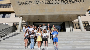 Câmara de Gaia e Ricardo Quaresma dão bolsas a 15 jovens atletas