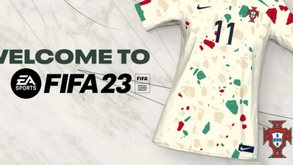Equipamento da Seleção Nacional feminina já está no FIFA 23