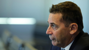 José Gomes Mendes: «O que se faz em Portugal é quase inexplicável»