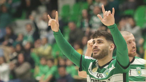 Miguel Ângelo e Esteban Guerrero de saída do Sporting