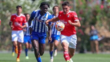 FC Porto vence Benfica por 17 pontos 