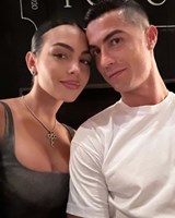 Cristiano ronaldo hot sale georgina