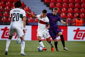 Europeu Sub-21: Portugal é eliminado nos 'quartos' pela Inglaterra
