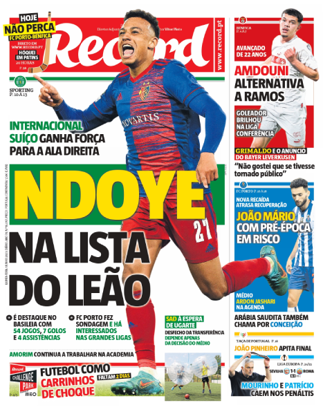 Descarregar capa em PDF de alta resolução