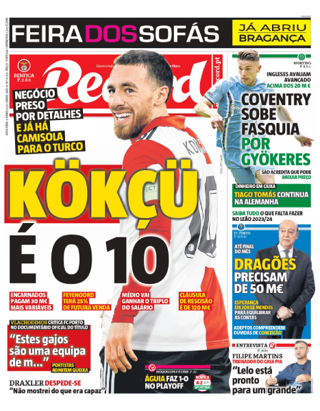 Descarregar capa em PDF de alta resolução