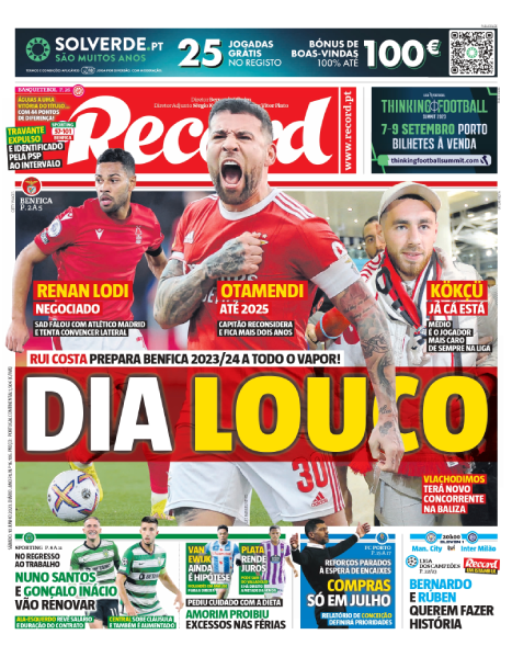 Descarregar capa em PDF de alta resolução