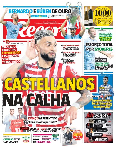 Descarregar capa em PDF de alta resolução