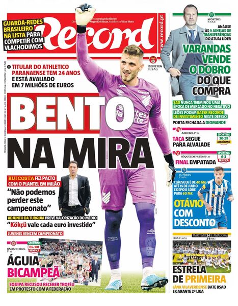 Descarregar capa em PDF de alta resolução