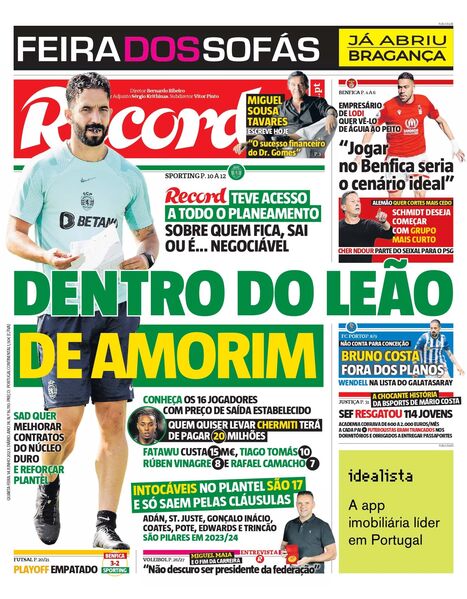 Descarregar capa em PDF de alta resolução