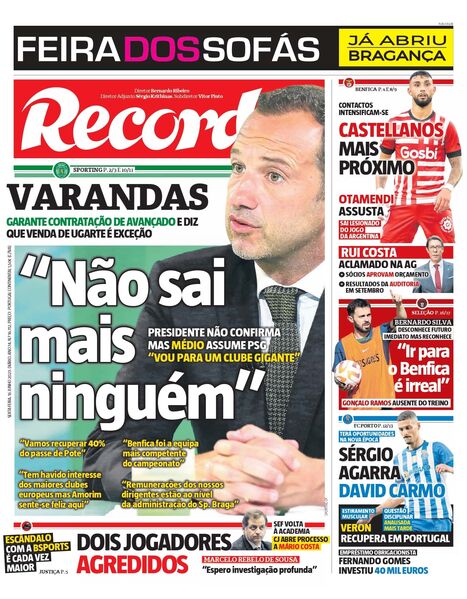 Descarregar capa em PDF de alta resolução