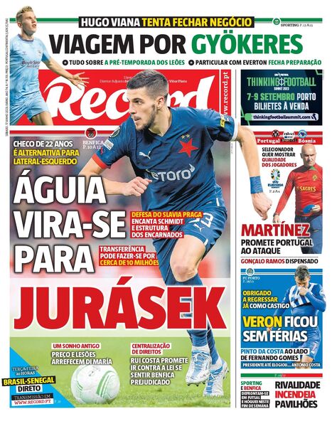 Descarregar capa em PDF de alta resolução