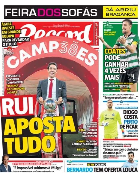 Descarregar capa em PDF de alta resolução