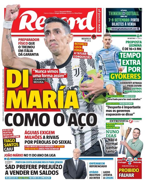 Descarregar capa em PDF de alta resolução